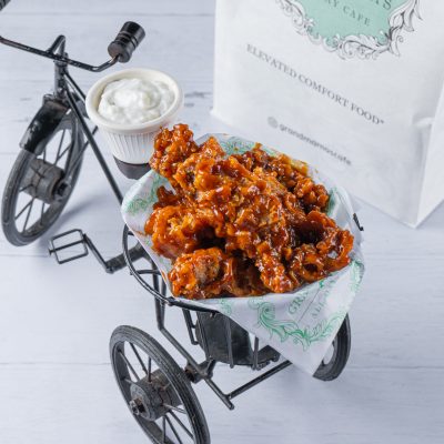 Buffalo Chicken Wings Buffalo Chicken Wings